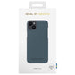Ideal of Sweden Seamless Case For iPhone 14 Plus - Midnight Blue