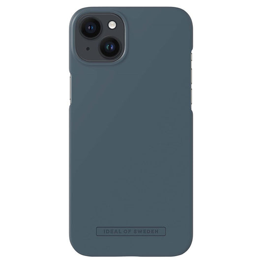Ideal of Sweden Seamless Case For iPhone 14 Plus - Midnight Blue