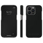 Ideal of Sweden Seamless Case For iPhone 14 Pro - Coal Black