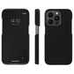 Ideal of Sweden Seamless Case For iPhone 14 Pro - Coal Black