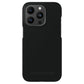 Ideal of Sweden Seamless Case For iPhone 14 Pro - Coal Black
