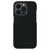 Ideal of Sweden Seamless Case For iPhone 14 Pro - Coal Black