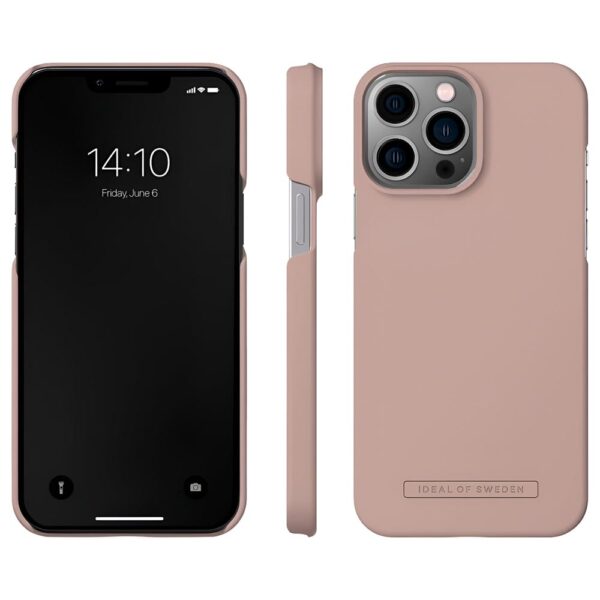 Ideal of Sweden Seamless Case For iPhone 14 Pro Max - Blush Pink