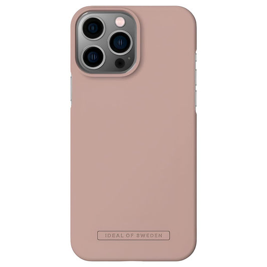 Ideal of Sweden Seamless Case For iPhone 14 Pro Max - Blush Pink