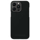 Ideal of Sweden Seamless Case For iPhone 14 Pro Max - Coal Black