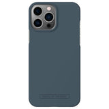 Ideal of Sweden Seamless Case For iPhone 14 Pro Max - Midnight Blue