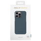 Ideal of Sweden Seamless Case For iPhone 14 Pro - Midnight Blue