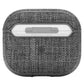 Incase Woolenex Case For AirPods 3rd gen - Asphalt