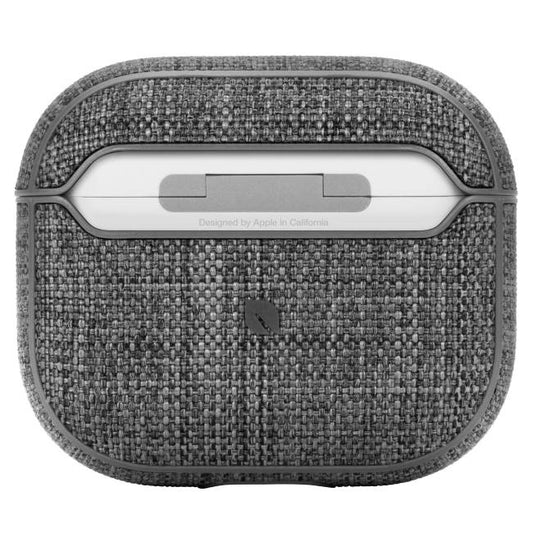Incase Woolenex Case For AirPods 3rd gen - Asphalt