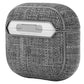 Incase Woolenex Case For AirPods 3rd gen - Asphalt