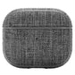 Incase Woolenex Case For AirPods 3rd gen - Asphalt