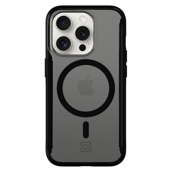Incipio AeroGrip MagSafe Case For iPhone 15 Pro - Stealth Black