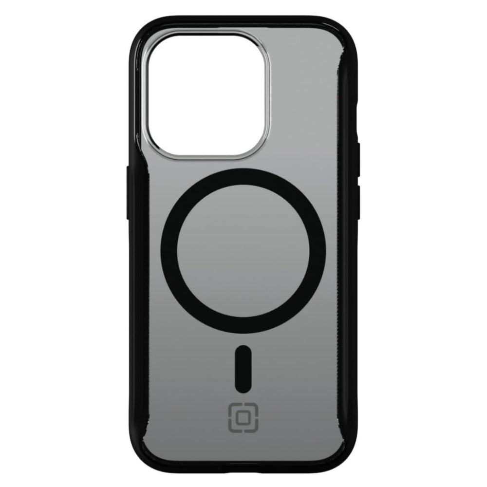 Incipio AeroGrip MagSafe Case For iPhone 15 Pro - Stealth Black
