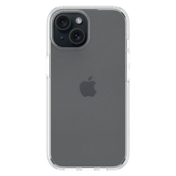Incipio Duo Case For iPhone 15 - Clear