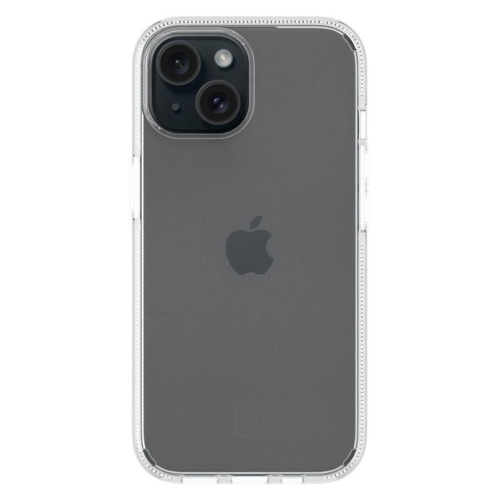 Incipio Duo Case For iPhone 15 - Clear