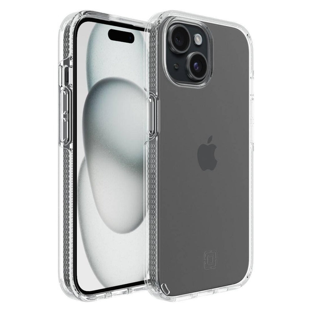 Incipio Duo Case For iPhone 15 - Clear