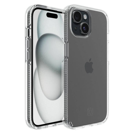 Incipio Duo Case For iPhone 15 - Clear