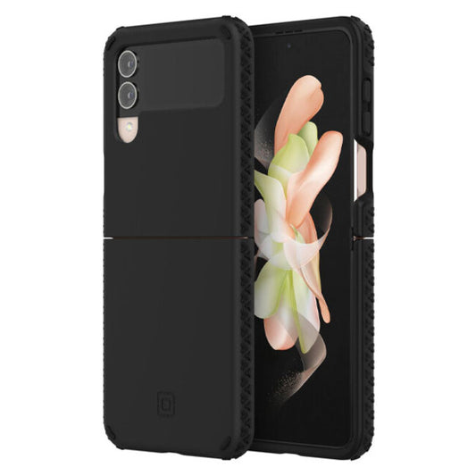 Incipio Grip Case For Samsung Galaxy Z Flip4 - Black