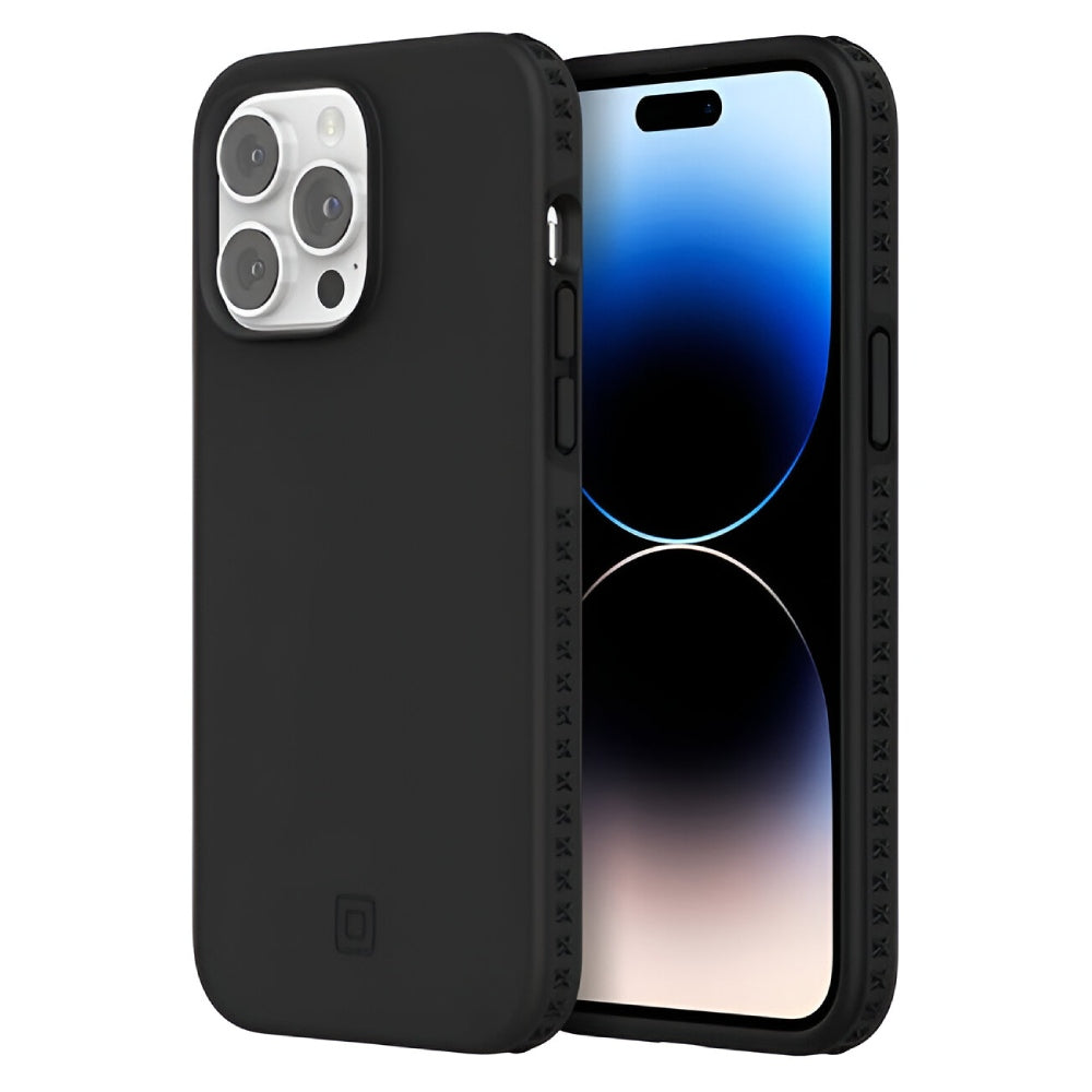 Incipio Grip MagSafe Case For iPhone 15 Pro Max - Black