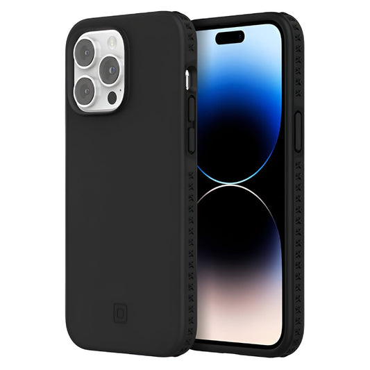 Incipio Grip MagSafe Case For iPhone 15 Pro Max - Black