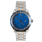 JAG Lonsdale Analogue Blue Dial Men’s Watch 44MM (J2762A)