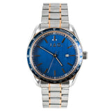 JAG Lonsdale Analogue Blue Dial Men’s Watch 44MM (J2762A)