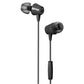 JBL C50HI In-Ear Headphones - Black