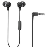 JBL C50HI In-Ear Headphones - Black
