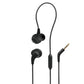 JBL Endurance Run 2 Waterproof Wired Sports In-Ear Headphones (Black)