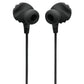 JBL Endurance Run 2 Waterproof Wired Sports In-Ear Headphones (Black)