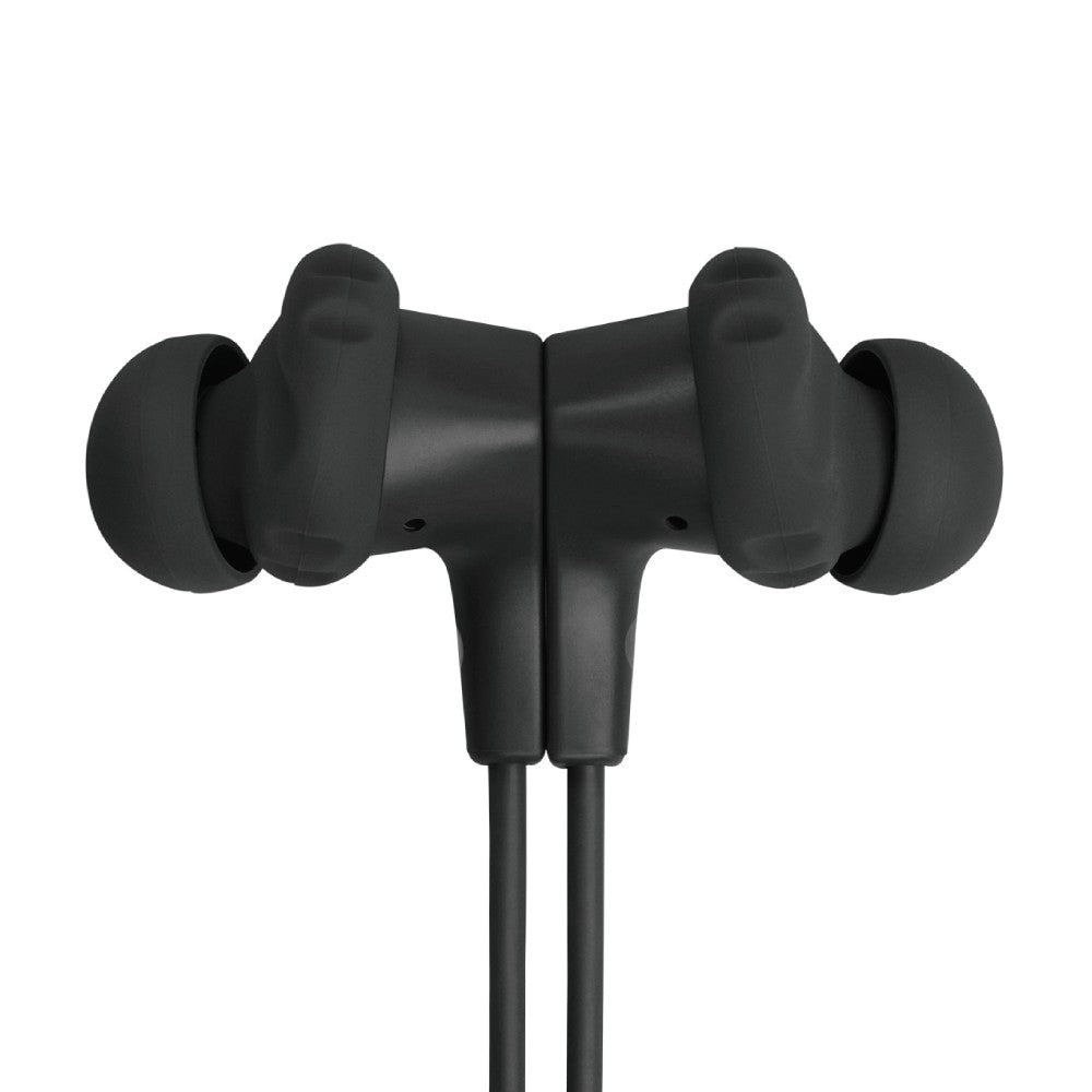 JBL Endurance Run 2 Waterproof Wired Sports In-Ear Headphones (Black)