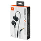 JBL Endurance Run 2 Waterproof Wired Sports In-Ear Headphones (Black)