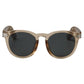 JBL SoundGear Frames Round Glasses (Amber)