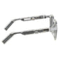 JBL SoundGear Frames Round Glasses (Pearl)