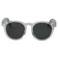 JBL SoundGear Frames Round Glasses (Pearl)