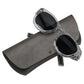 JBL SoundGear Frames Round Glasses (Pearl)