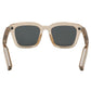 JBL SoundGear Frames Square Glasses (Amber)
