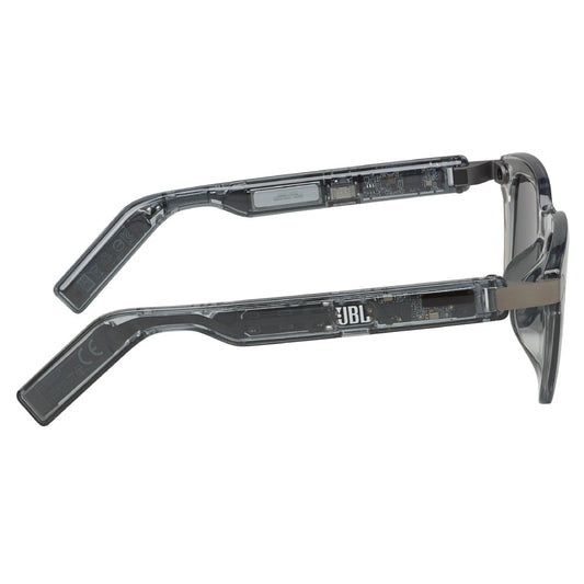 JBL SoundGear Frames Square Glasses (Onyx)