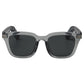 JBL SoundGear Frames Square Glasses (Onyx)
