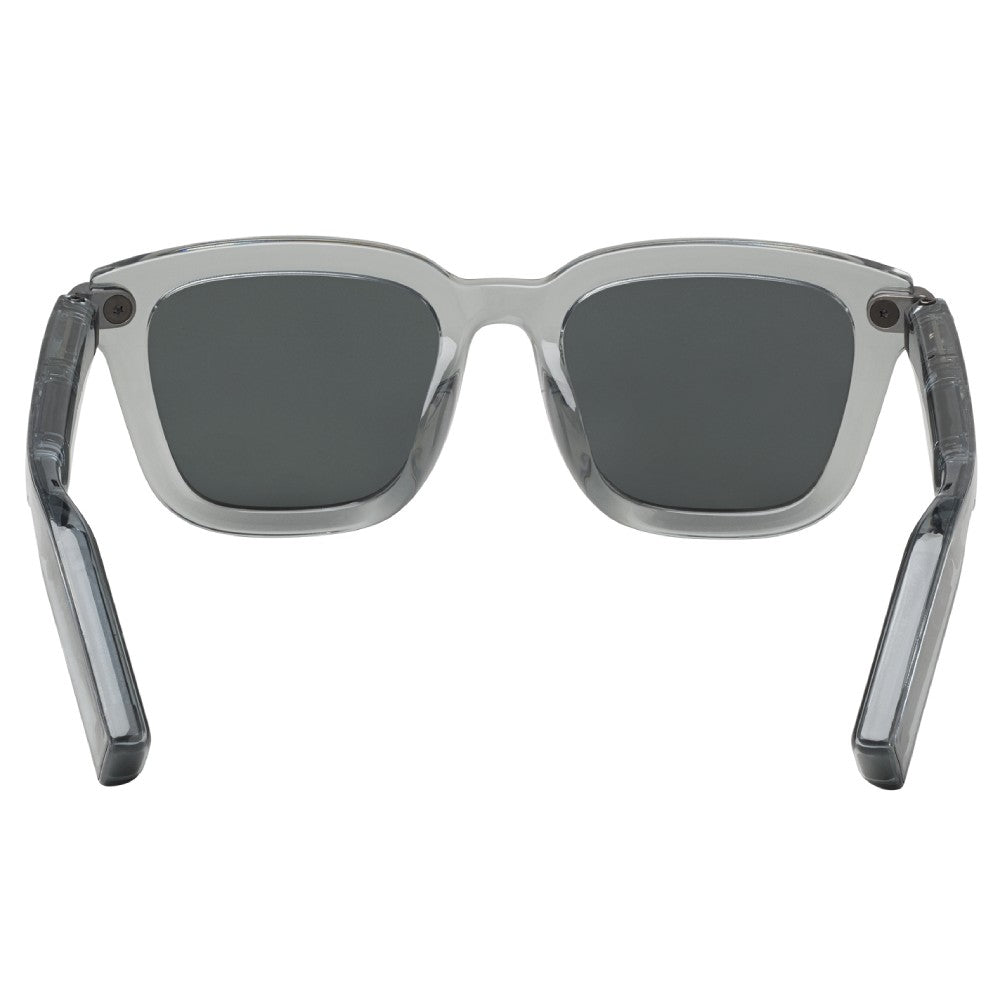 JBL SoundGear Frames Square Glasses (Onyx)