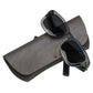 JBL SoundGear Frames Square Glasses (Onyx)