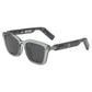 JBL SoundGear Frames Square Glasses (Onyx)