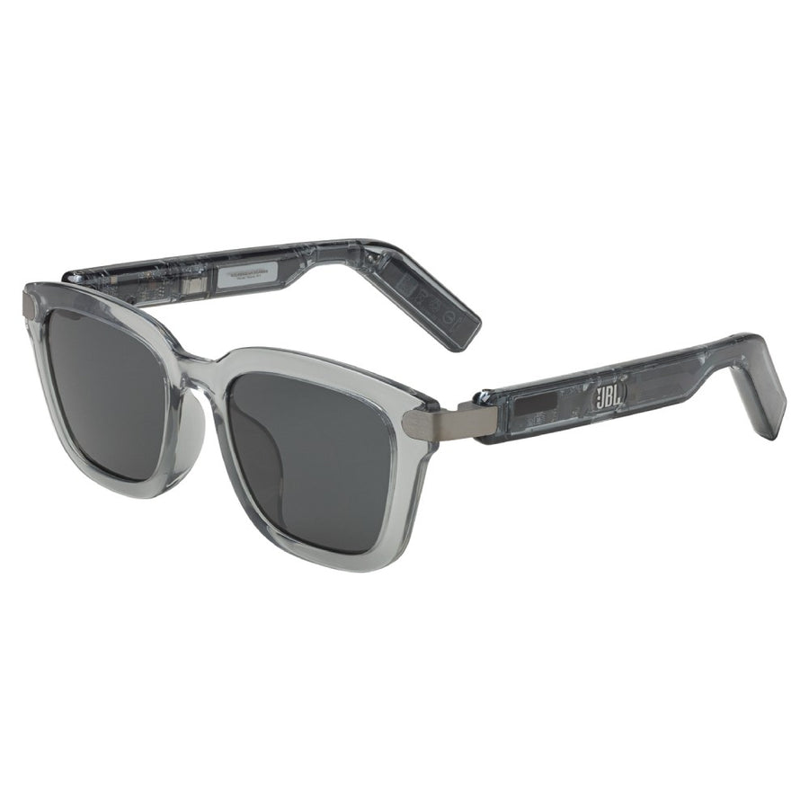 JBL SoundGear Frames Square Glasses (Onyx)