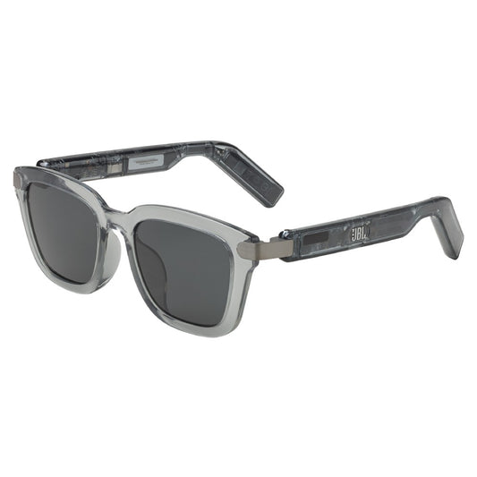 JBL SoundGear Frames Square Glasses (Onyx)