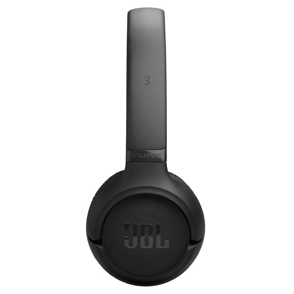 JBL Tune 530BT Wireless On-Ear Headphones (Black)