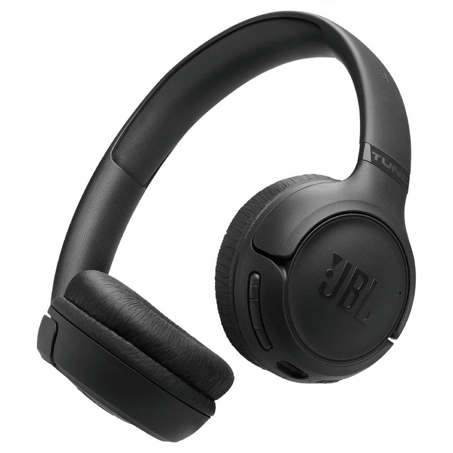 JBL Tune 530BT Wireless On-Ear Headphones (Black)