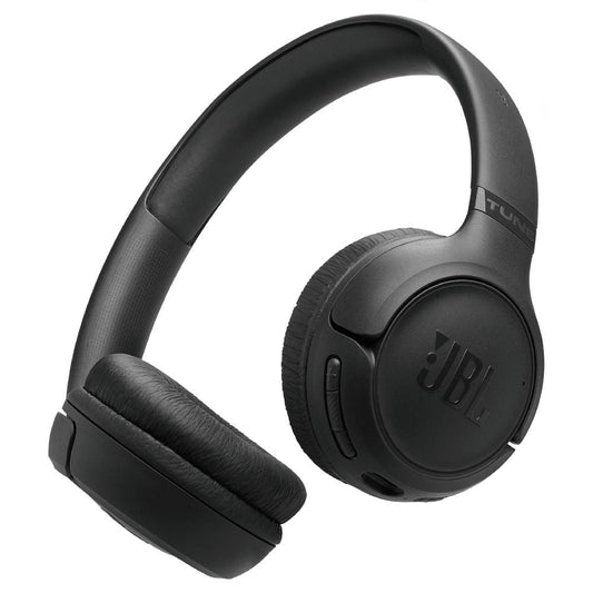 JBL Tune 530BT Wireless On-Ear Headphones (Black)