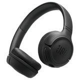 JBL Tune 530BT Wireless On-Ear Headphones (Black)