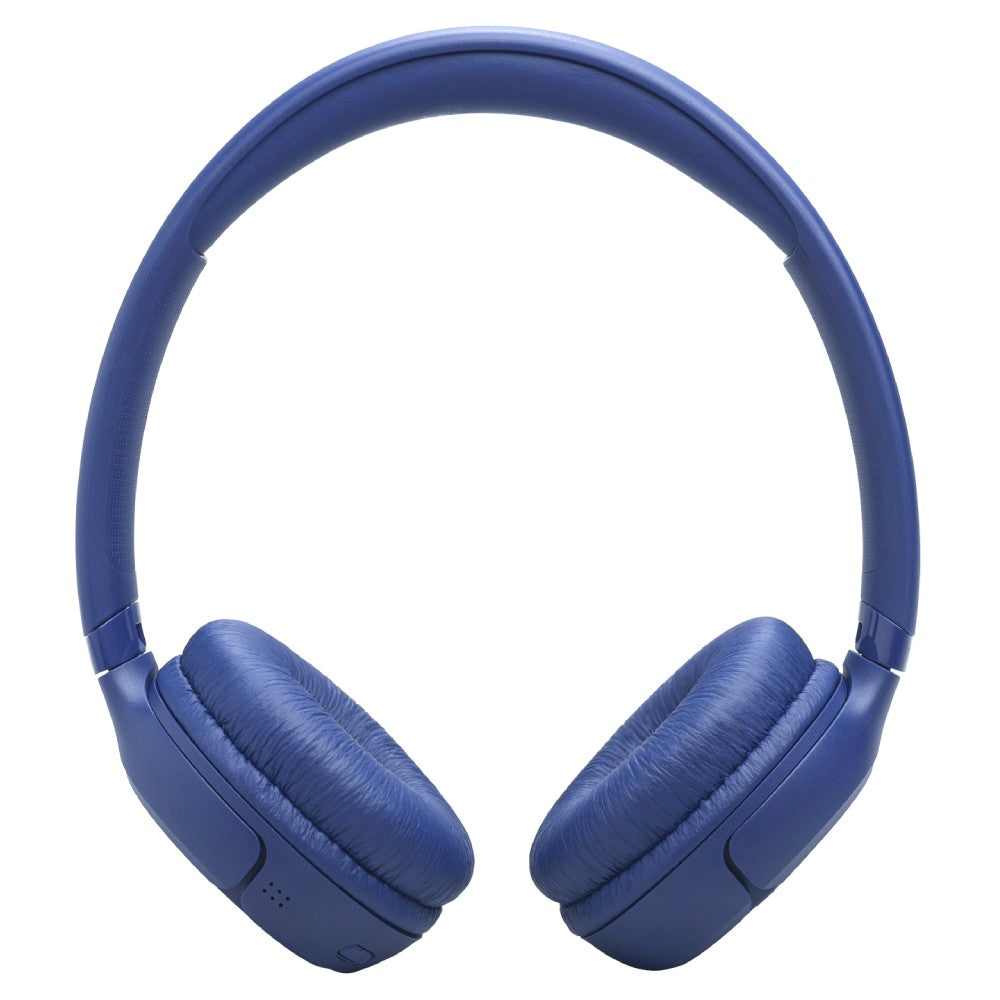 JBL Tune 530BT Wireless On-Ear Headphones (Blue)