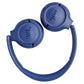 JBL Tune 530BT Wireless On-Ear Headphones (Blue)